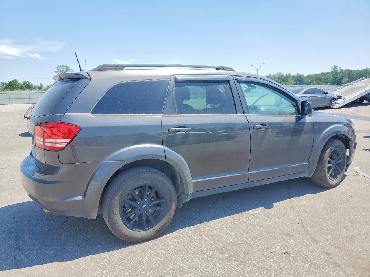 Dodge Journey Se