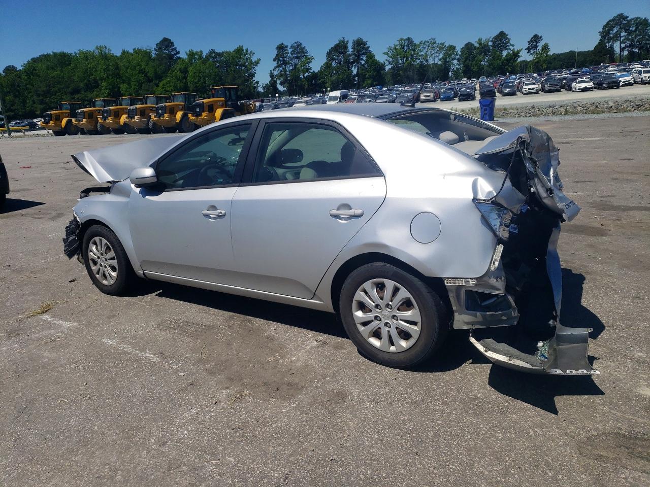 Kia Forte Ex