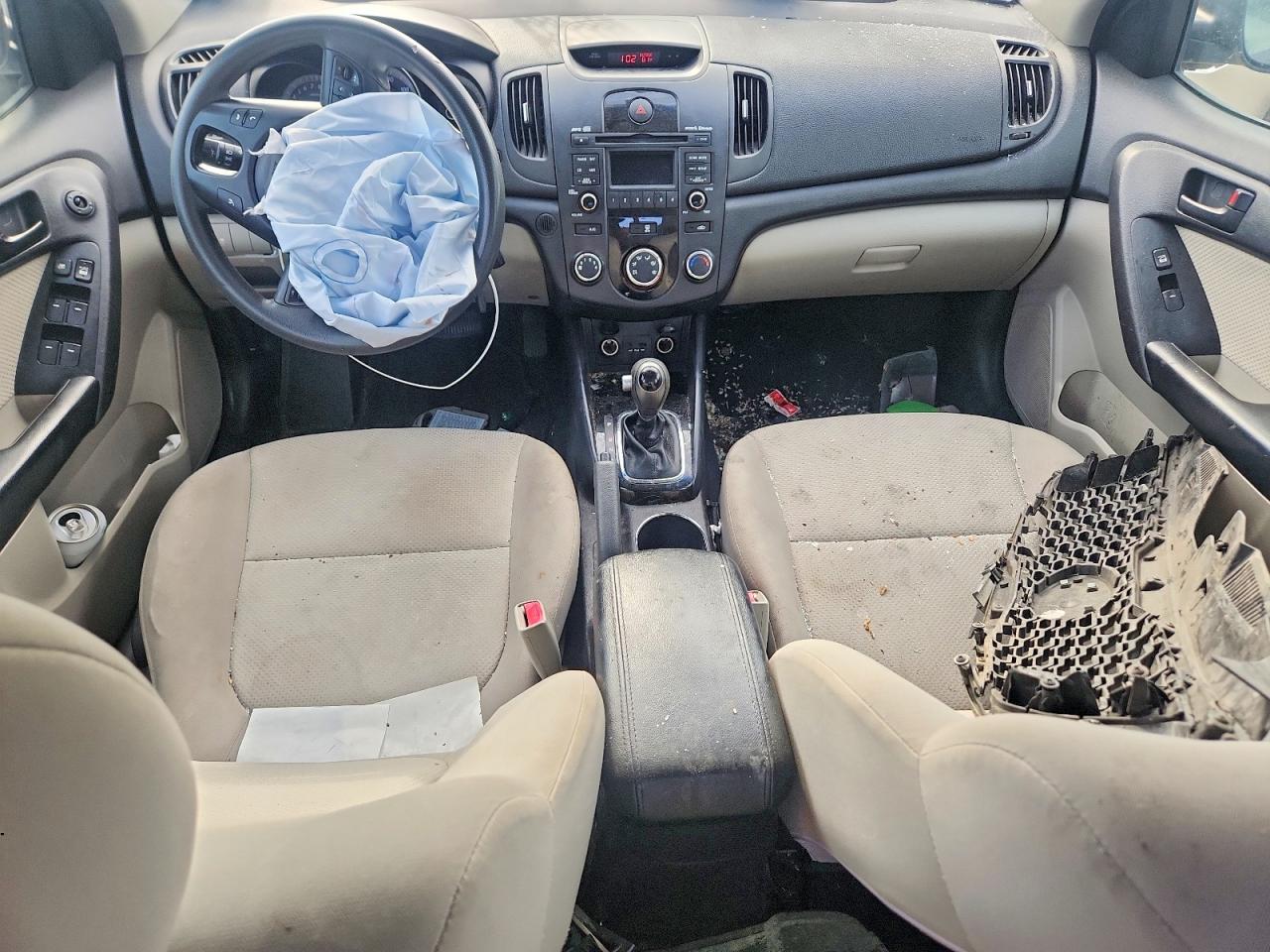 Kia Forte Ex