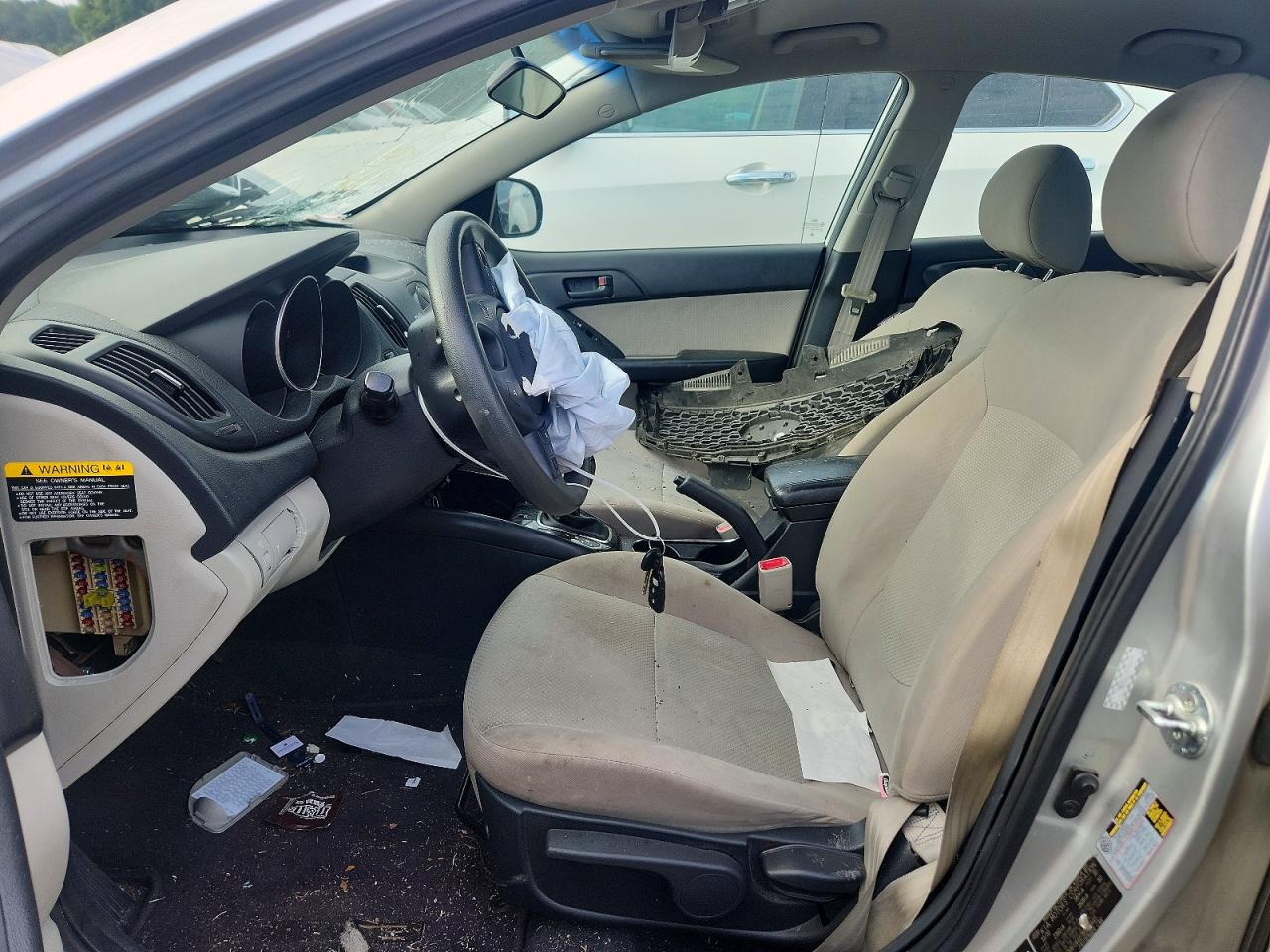 Kia Forte Ex