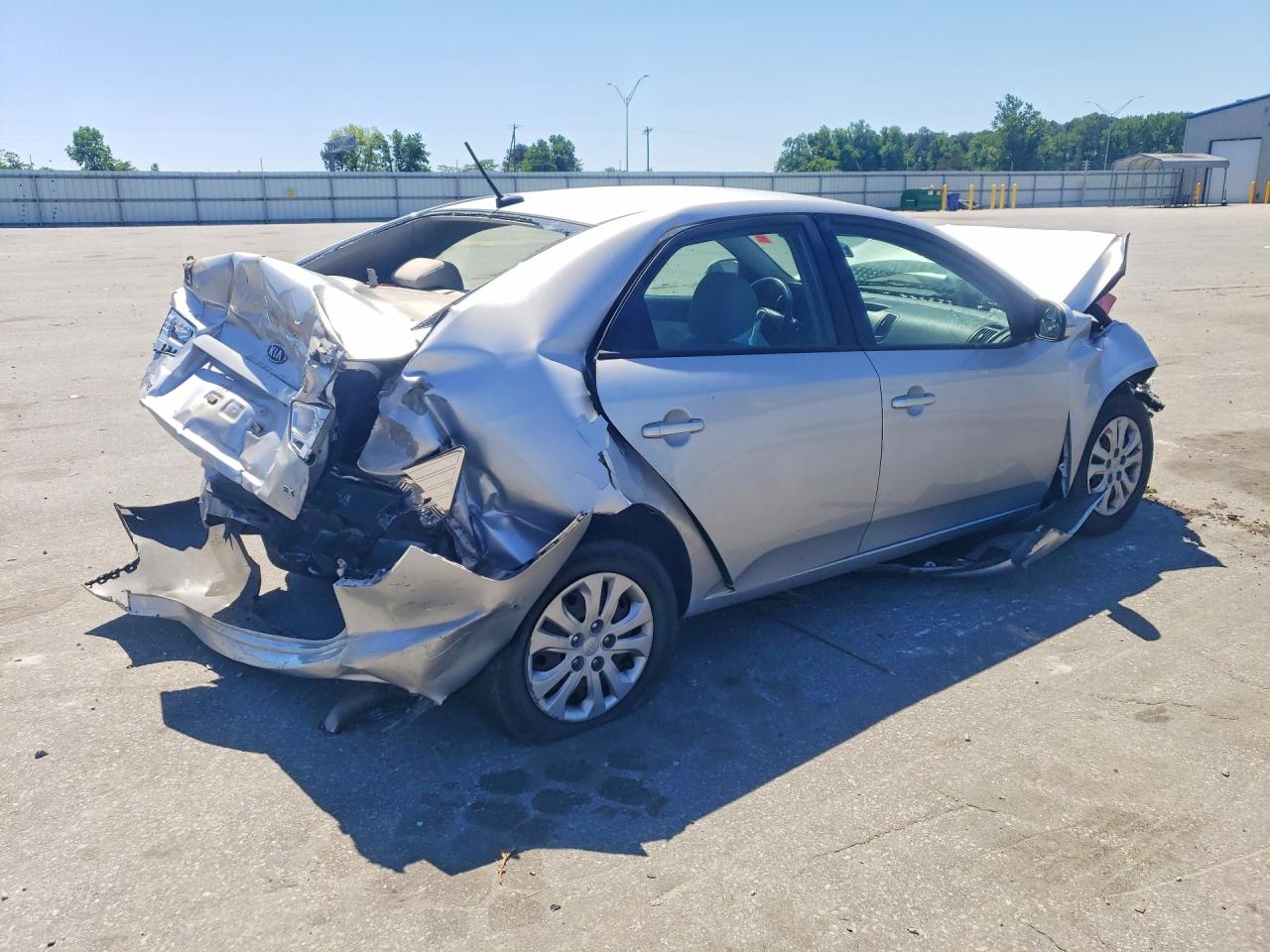Kia Forte Ex