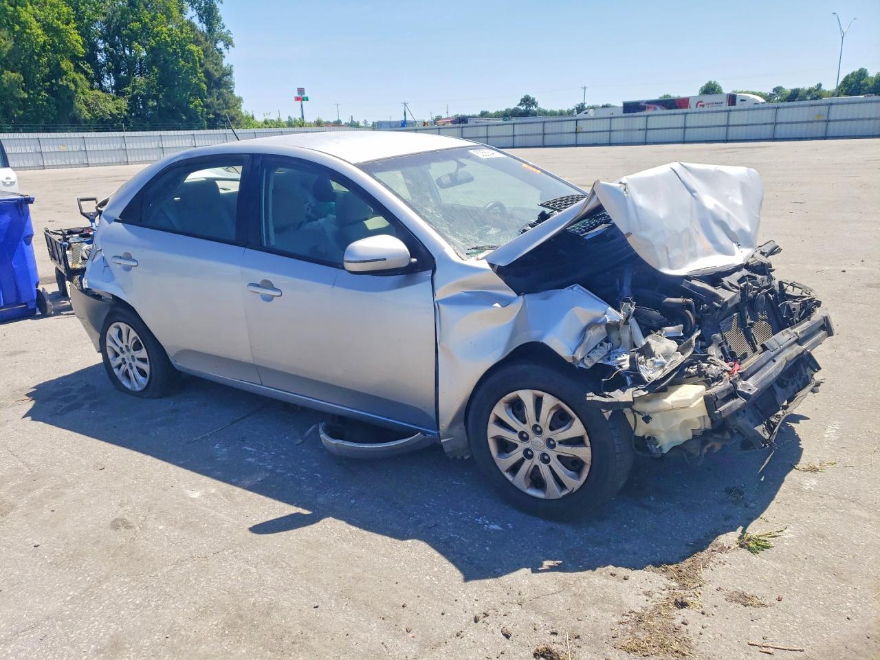 Kia Forte Ex