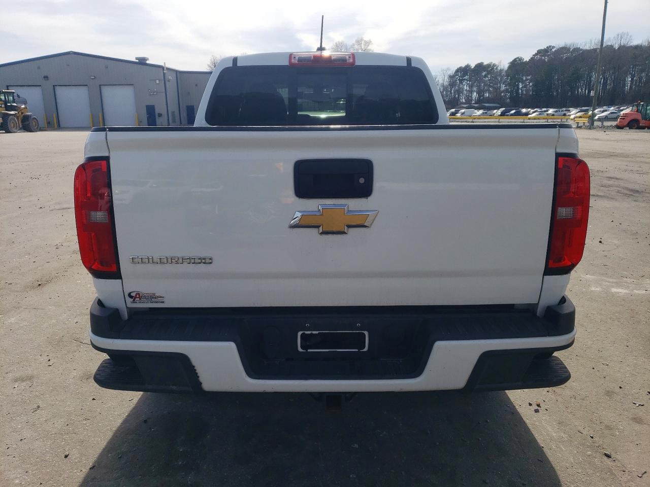 Chevrolet Colorado Z71