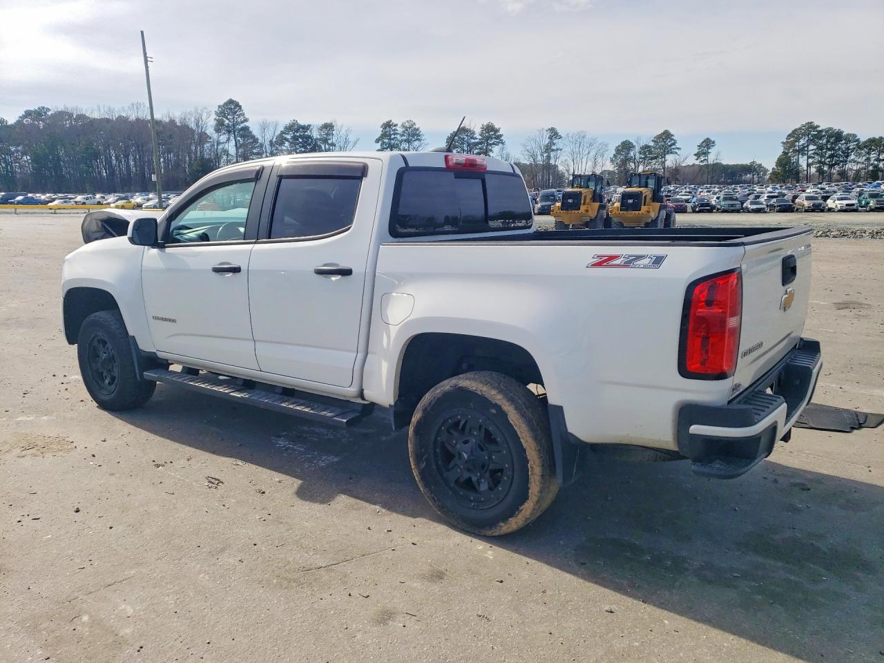 Chevrolet Colorado Z71