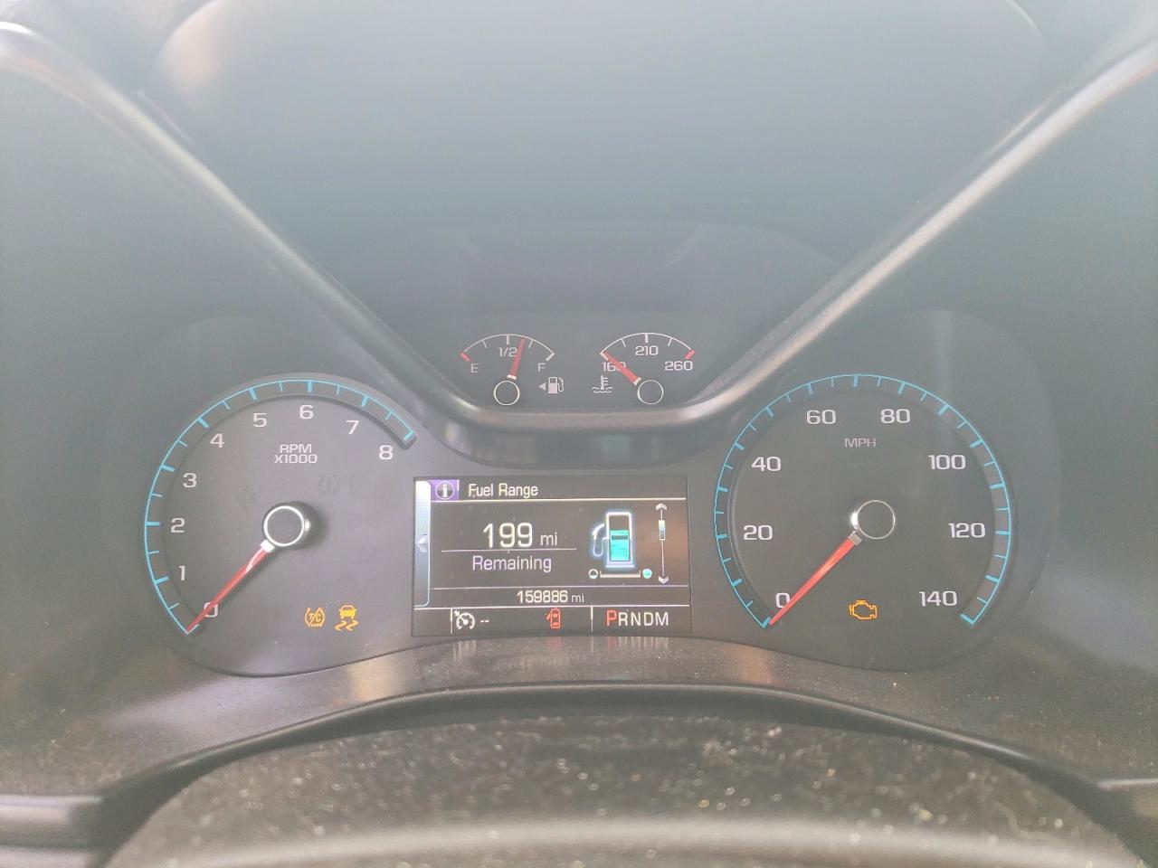 Chevrolet Colorado Z71