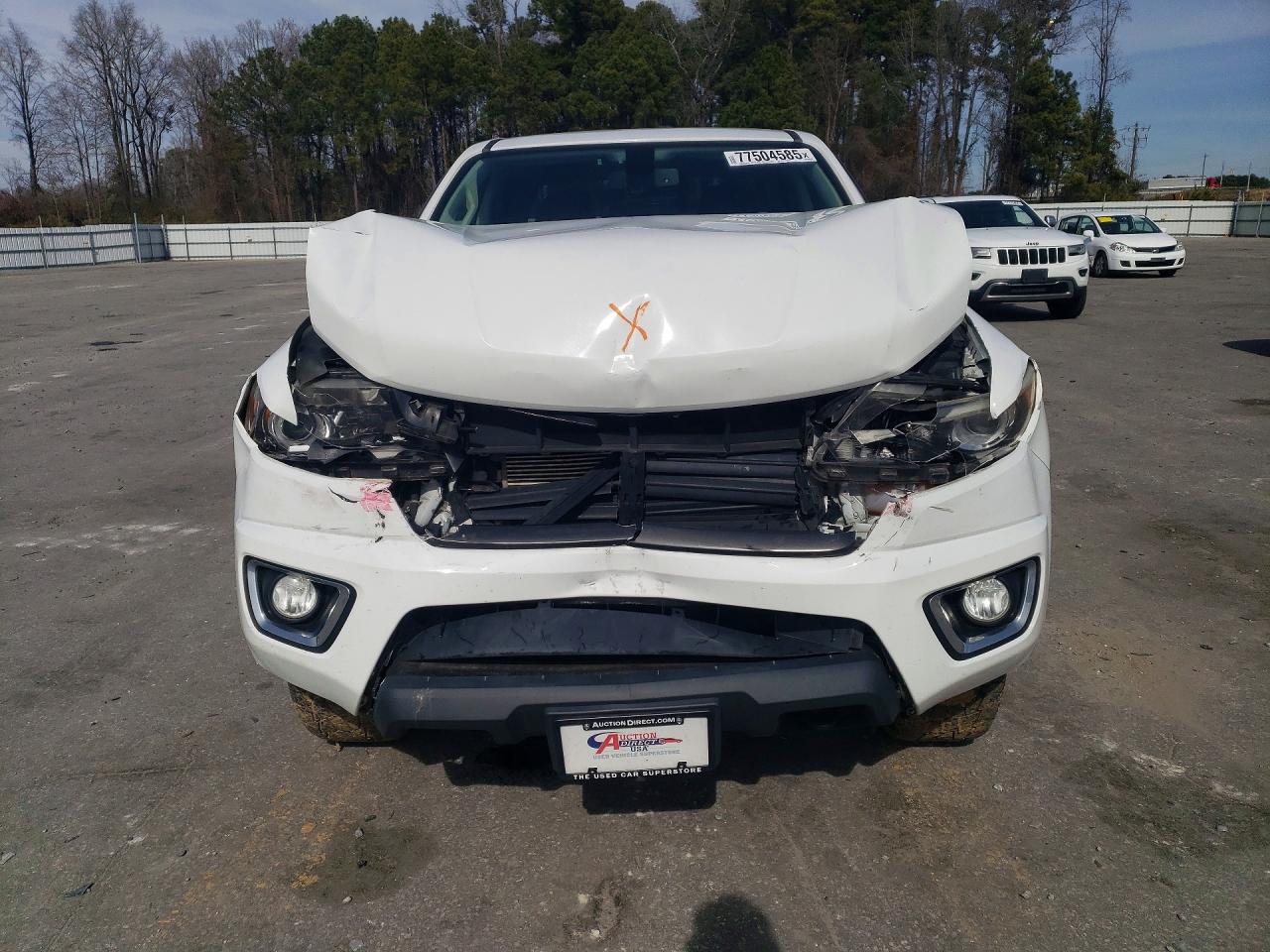 Chevrolet Colorado Z71