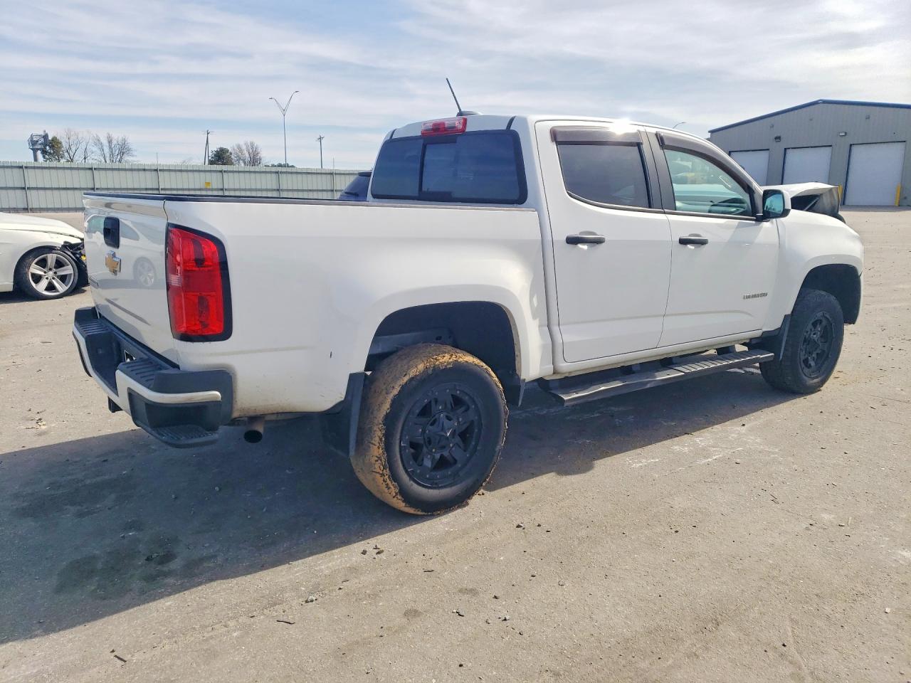 Chevrolet Colorado Z71