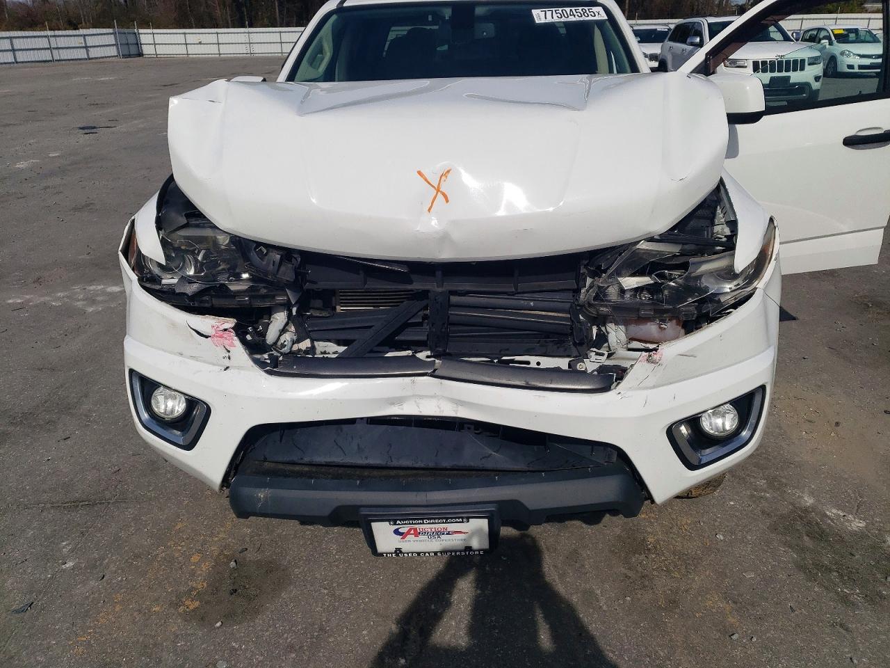 Chevrolet Colorado Z71