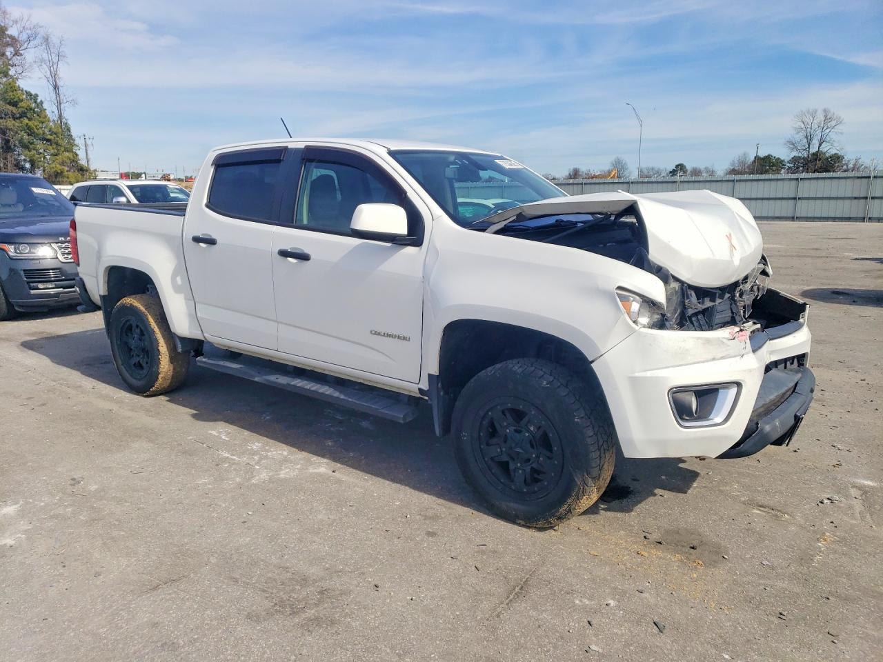 Chevrolet Colorado Z71
