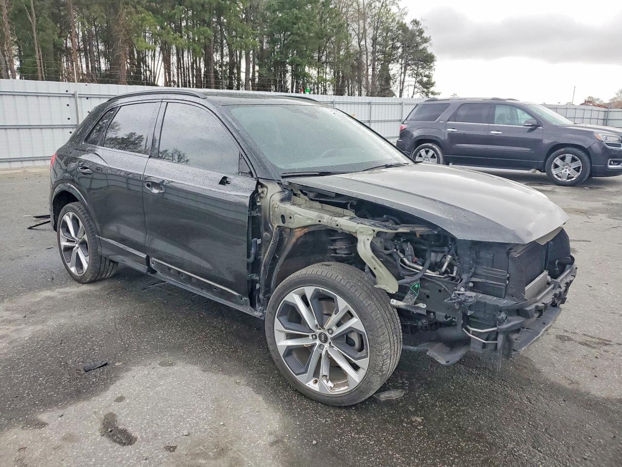 Audi Q3 Premium Plus S Line 45