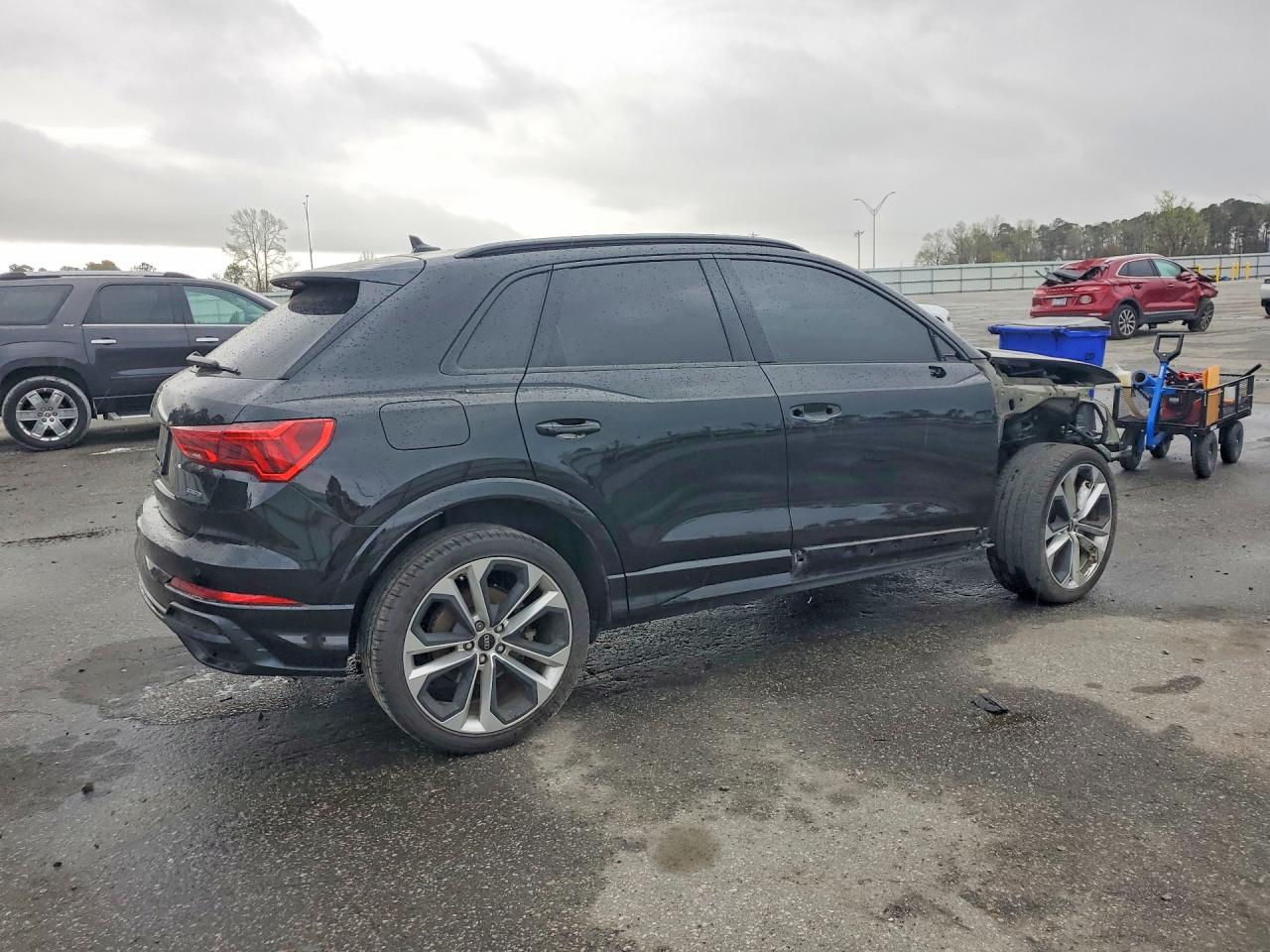 Audi Q3 Premium Plus S Line 45