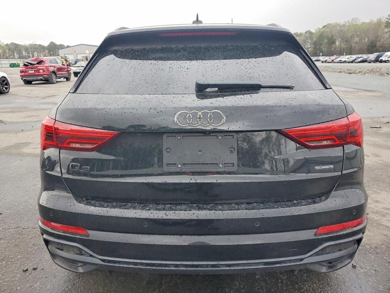 Audi Q3 Premium Plus S Line 45