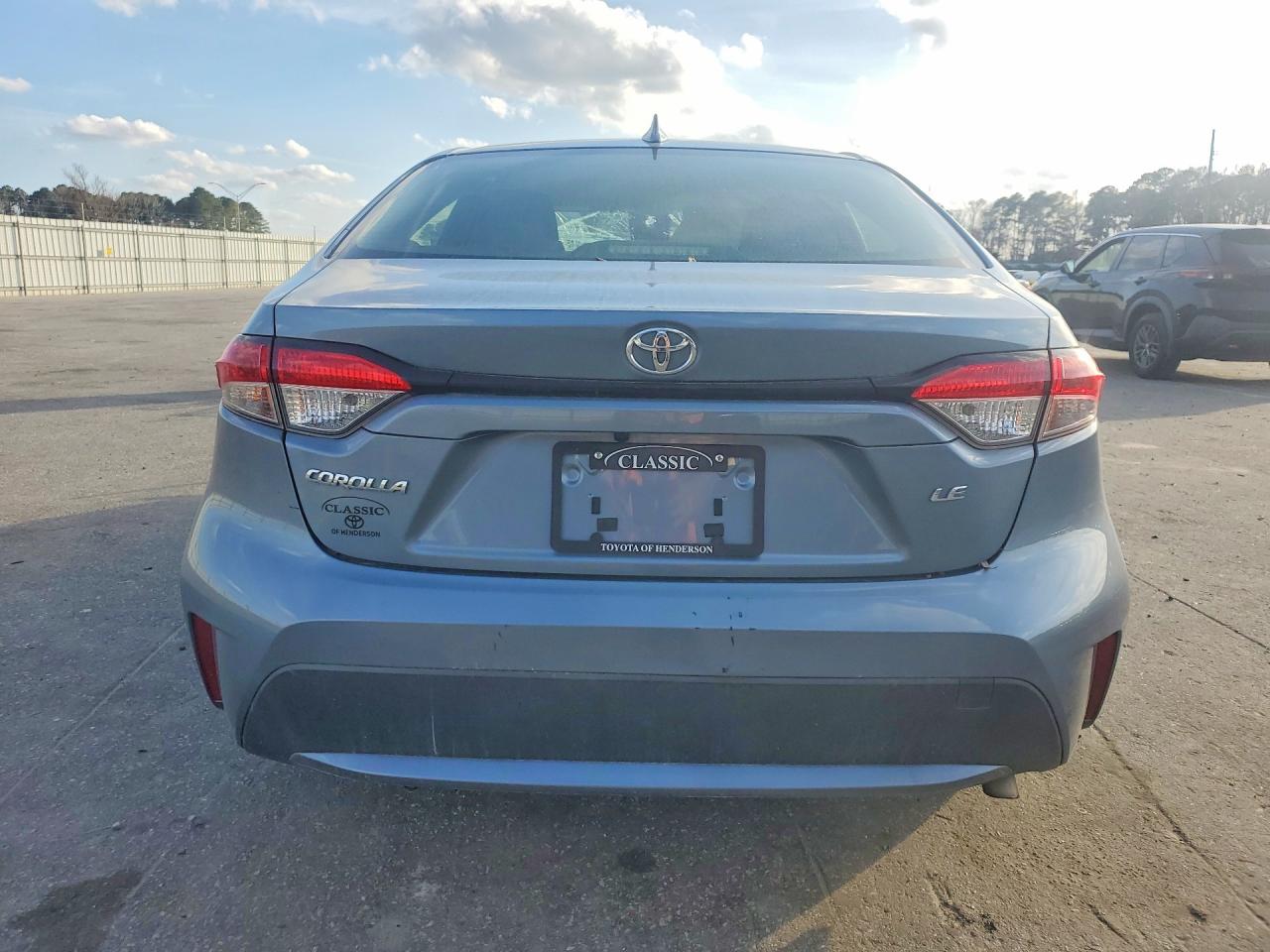 Toyota Corolla Le