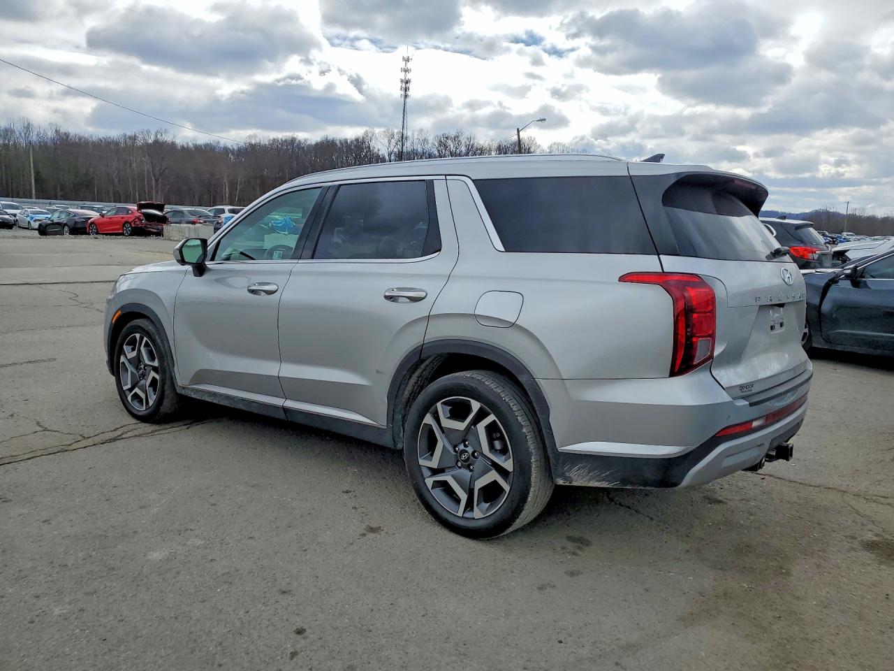 Hyundai PALISADE Limited
