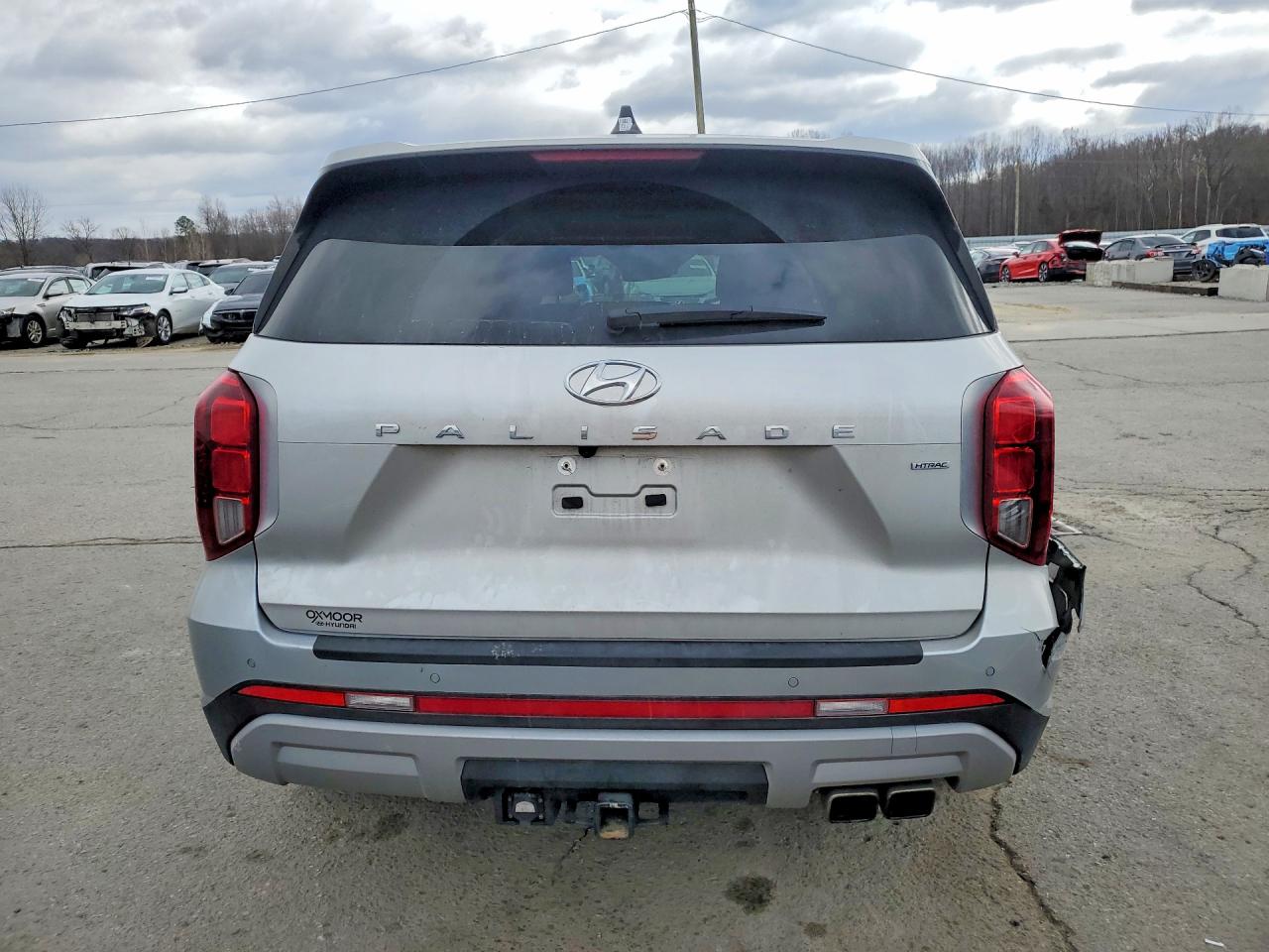 Hyundai PALISADE Limited