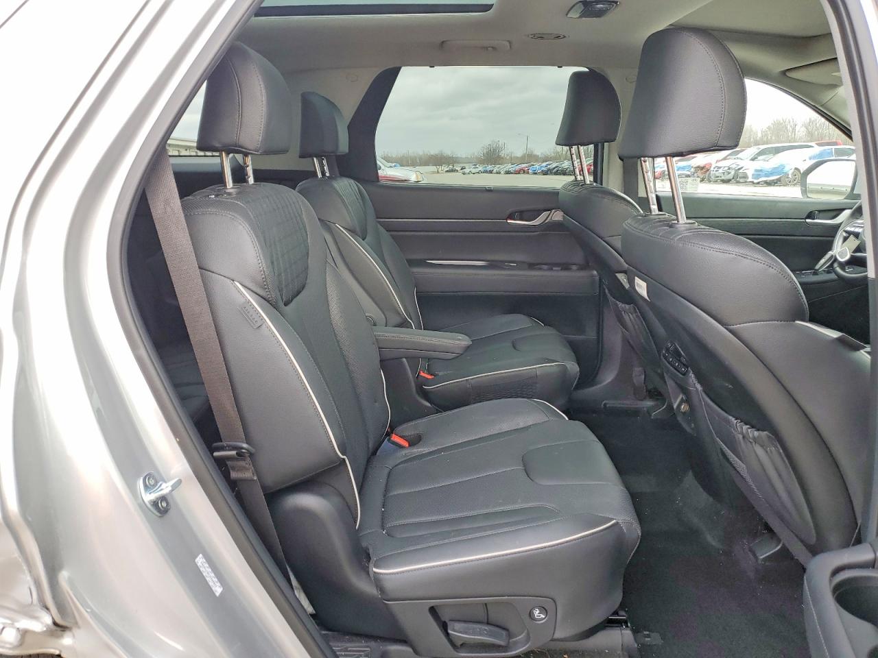 Hyundai PALISADE Limited