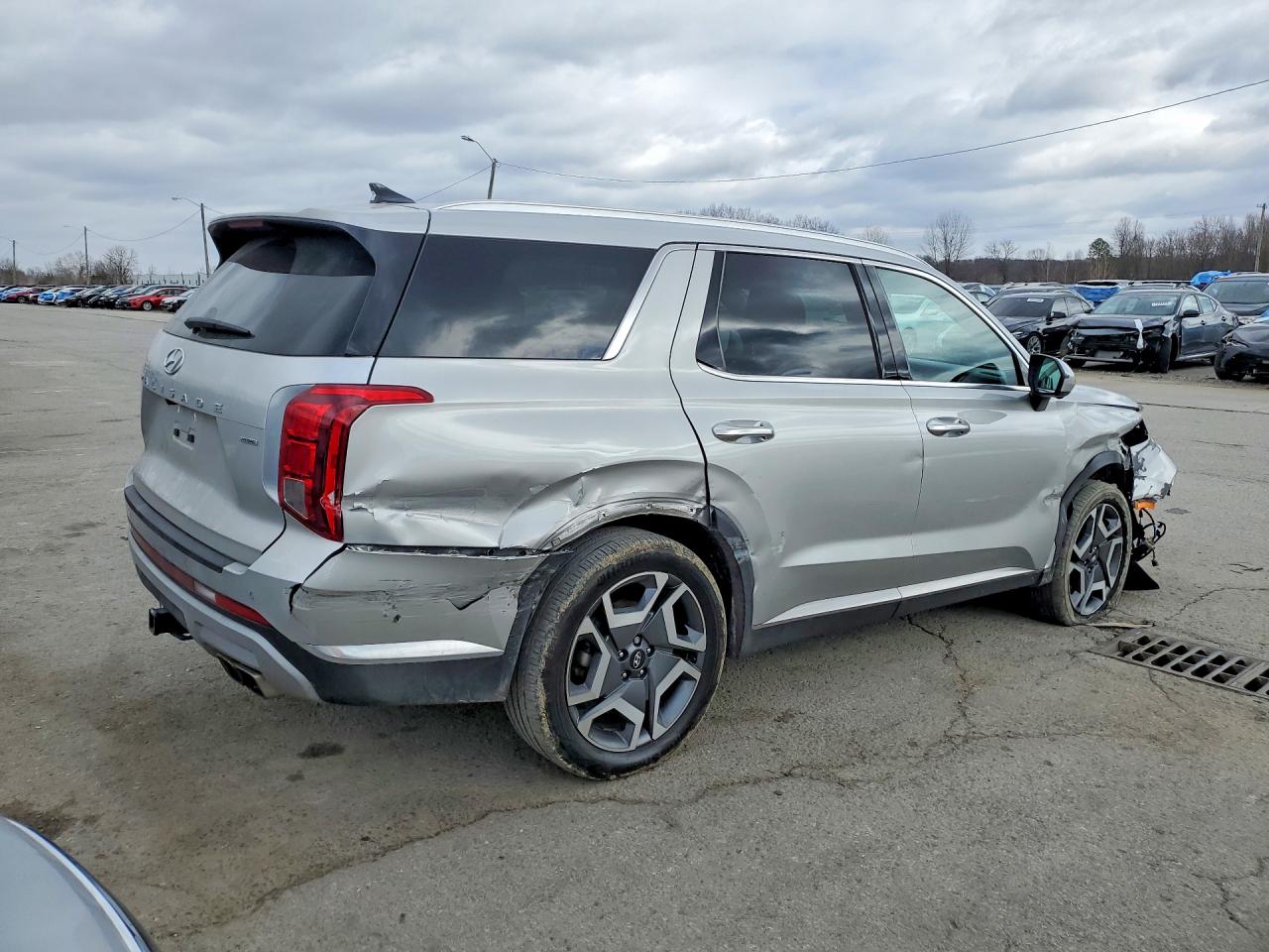Hyundai PALISADE Limited