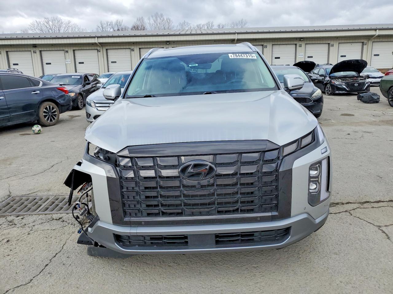 Hyundai PALISADE Limited