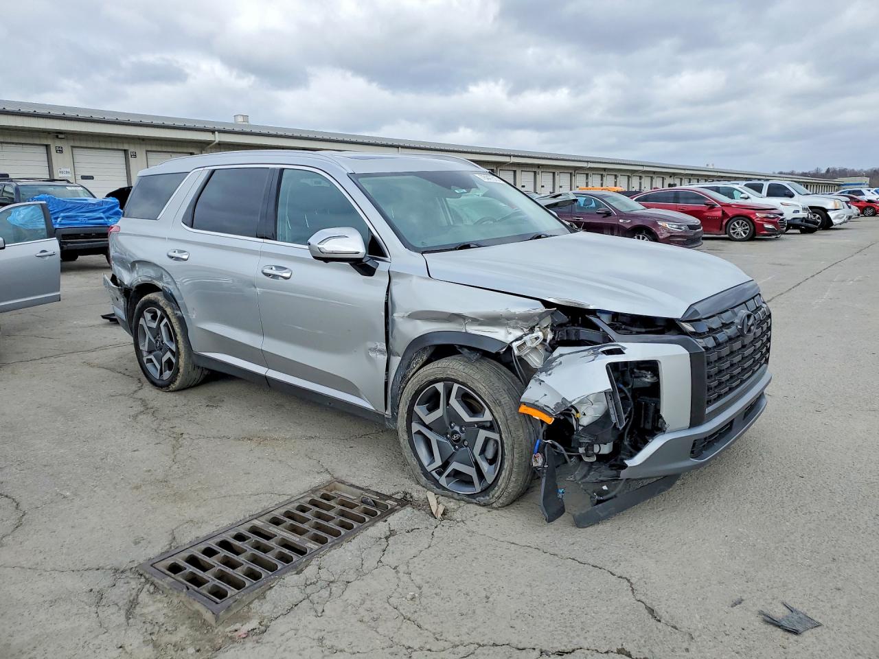 Hyundai PALISADE Limited