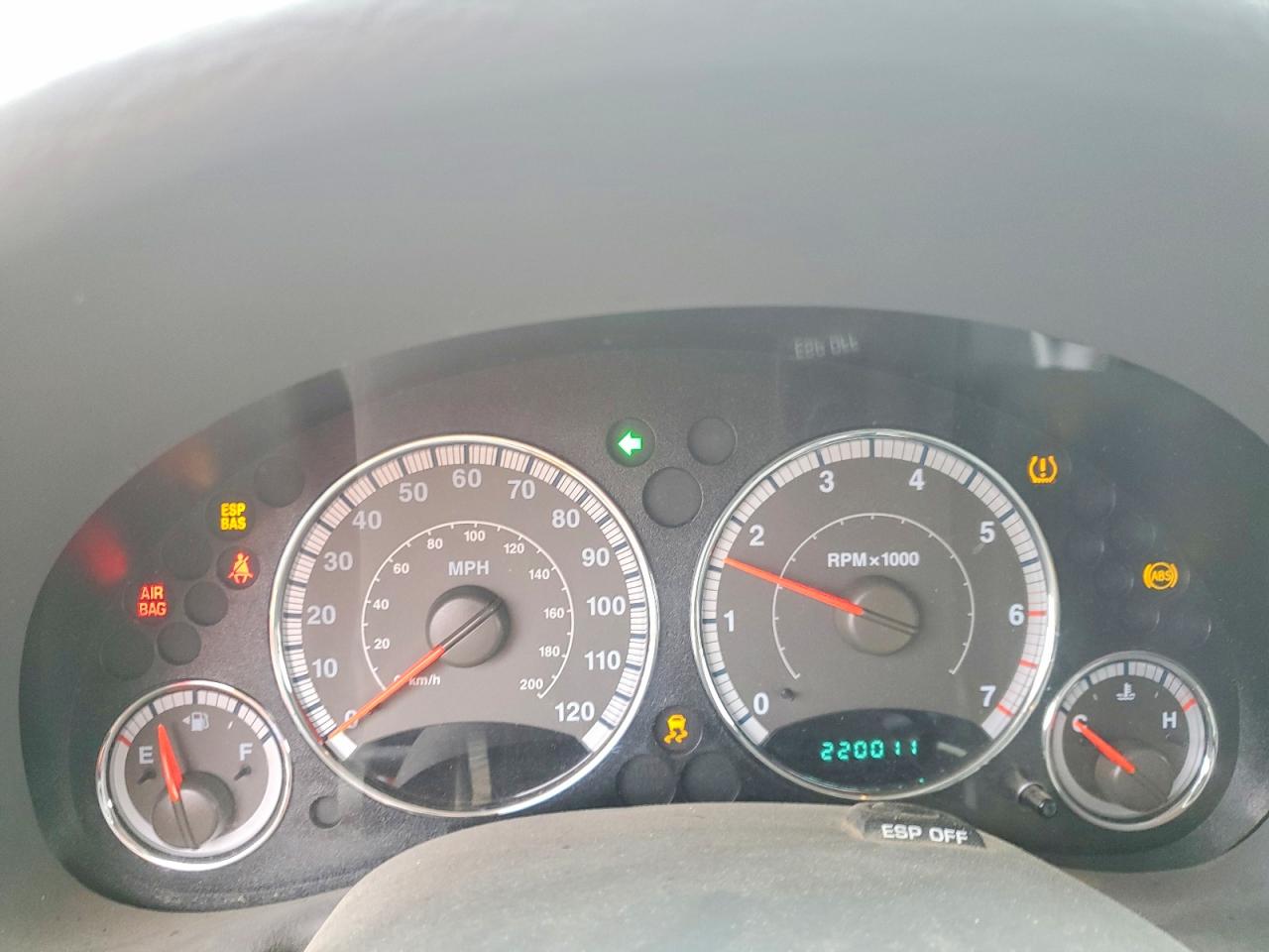 Jeep Liberty Limited