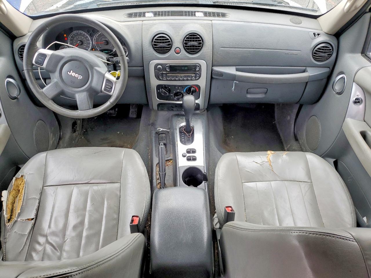 Jeep Liberty Limited