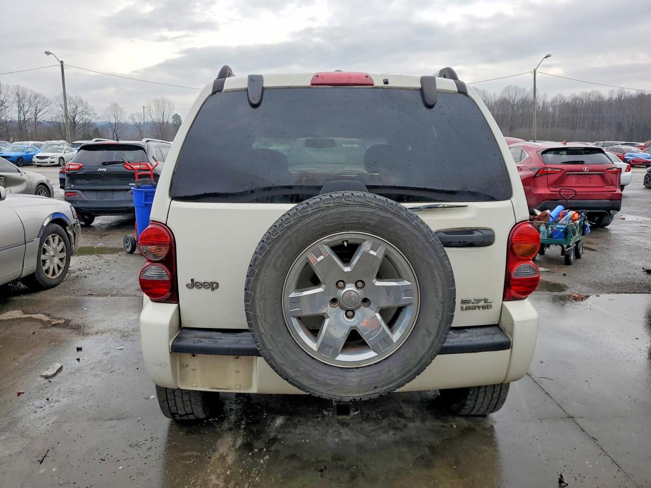 Jeep Liberty Limited