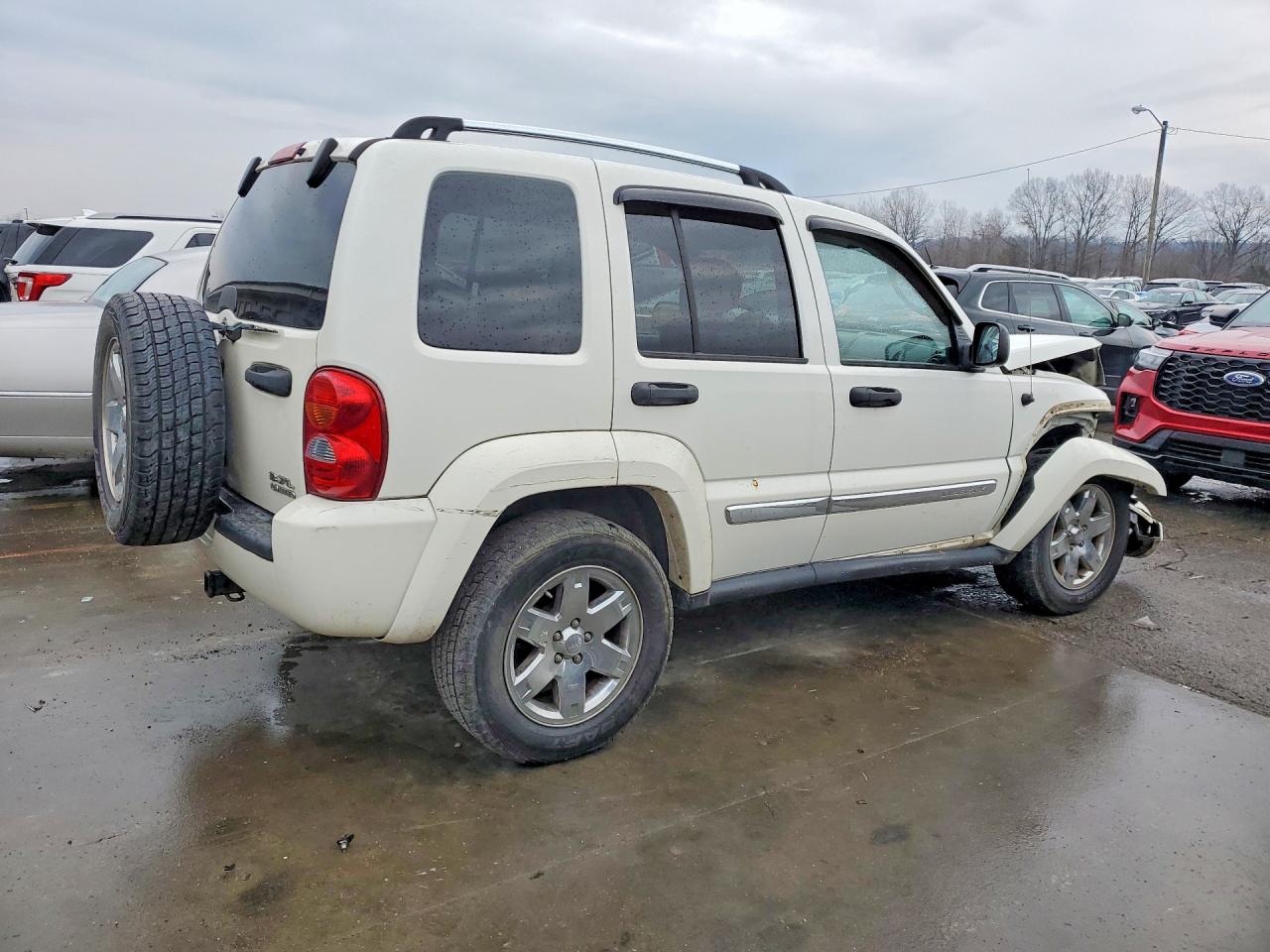 Jeep Liberty Limited
