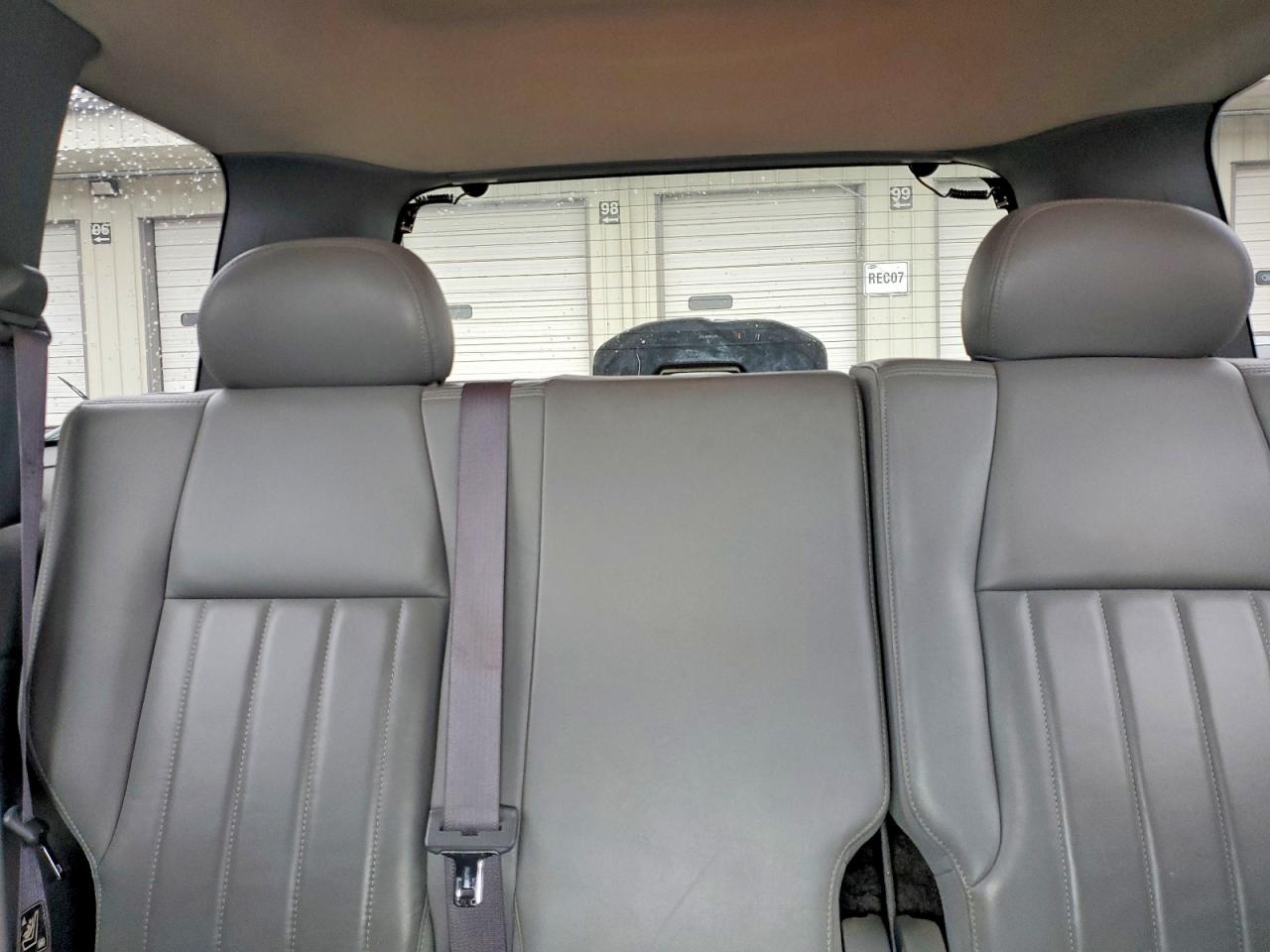 Jeep Liberty Limited