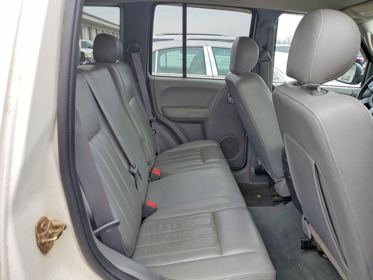 Jeep Liberty Limited
