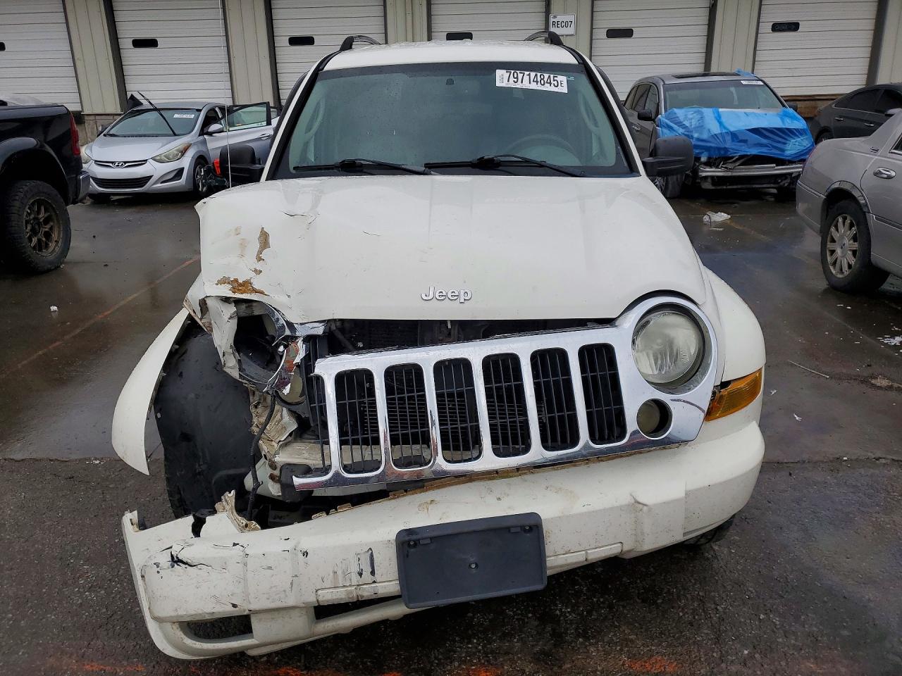 Jeep Liberty Limited