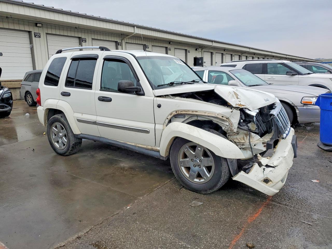 Jeep Liberty Limited
