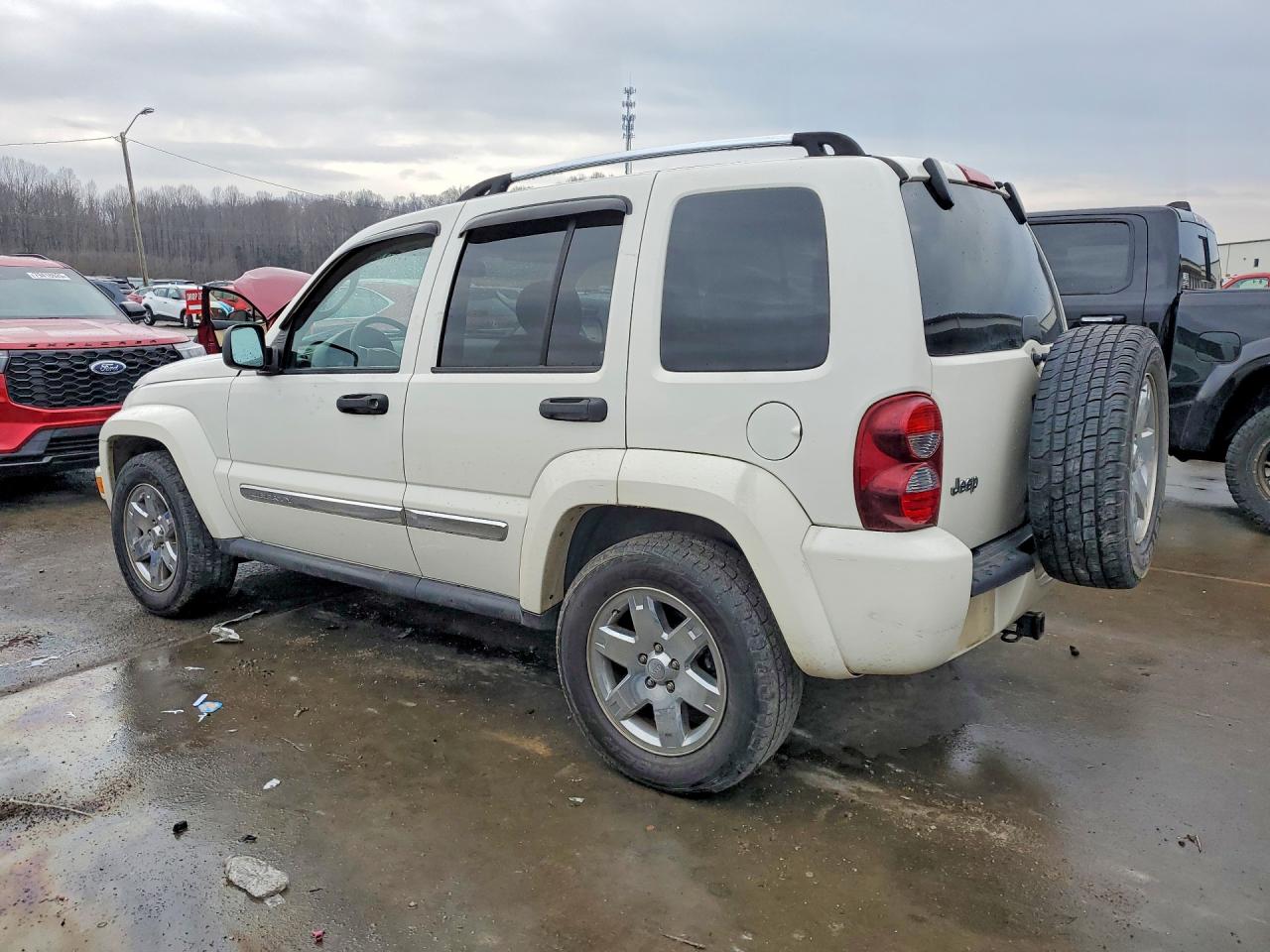 Jeep Liberty Limited