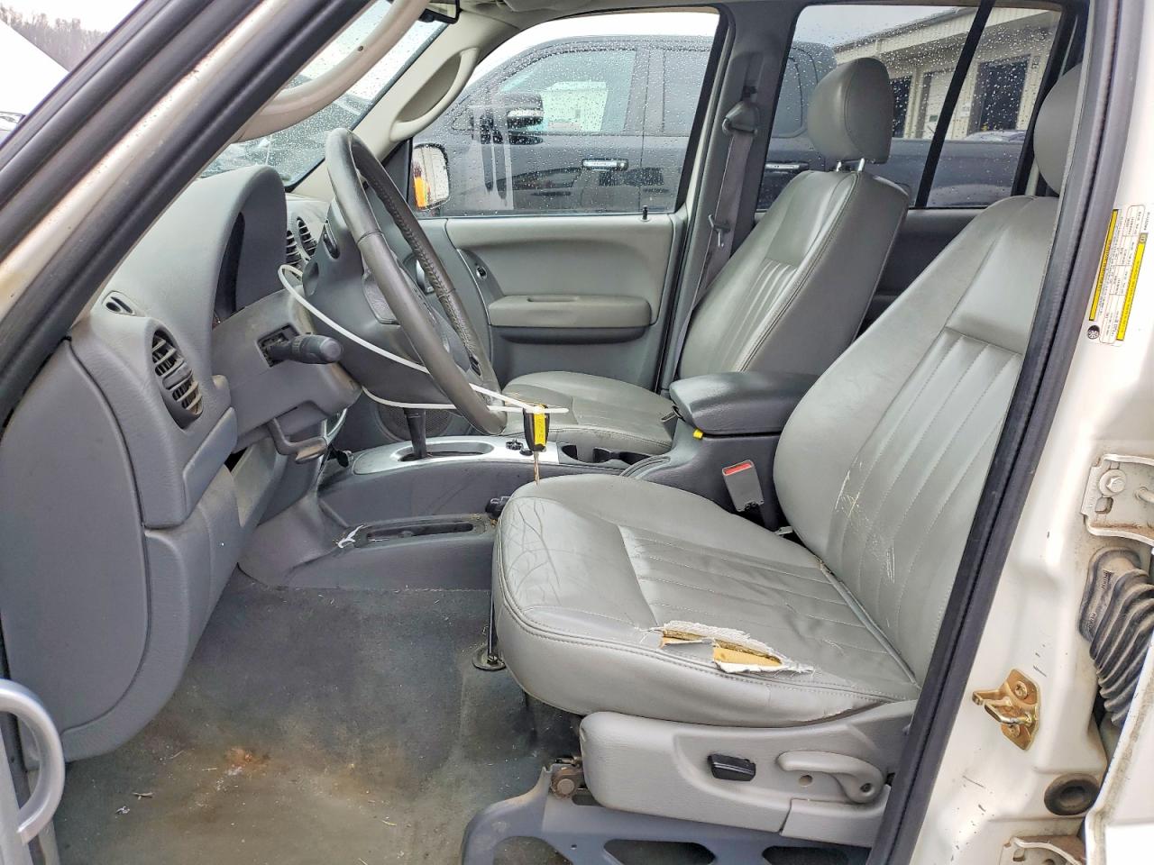 Jeep Liberty Limited