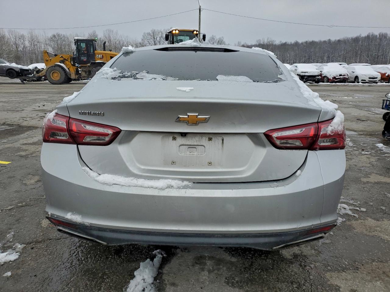Chevrolet Malibu Premier
