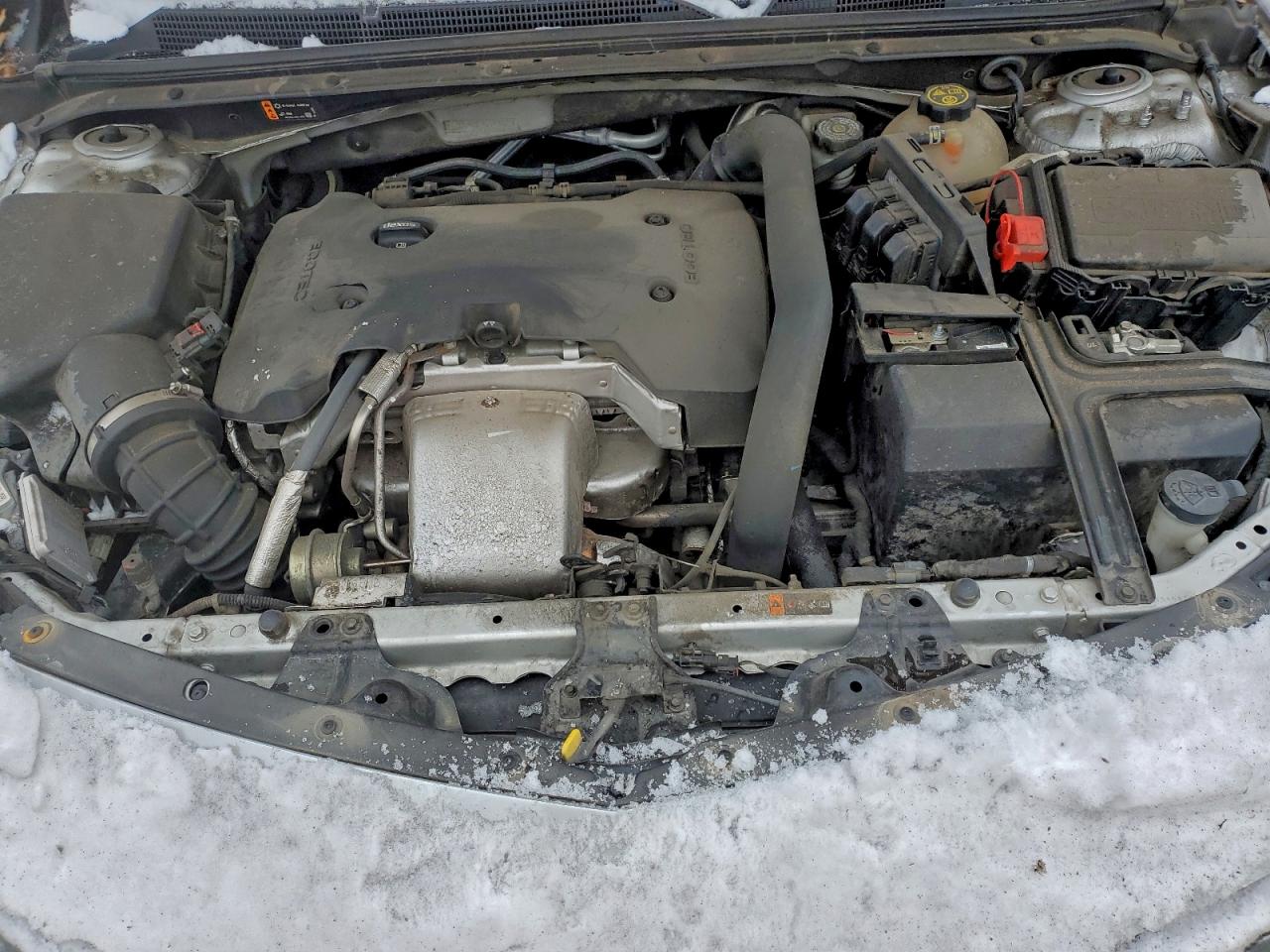 Chevrolet Malibu Premier