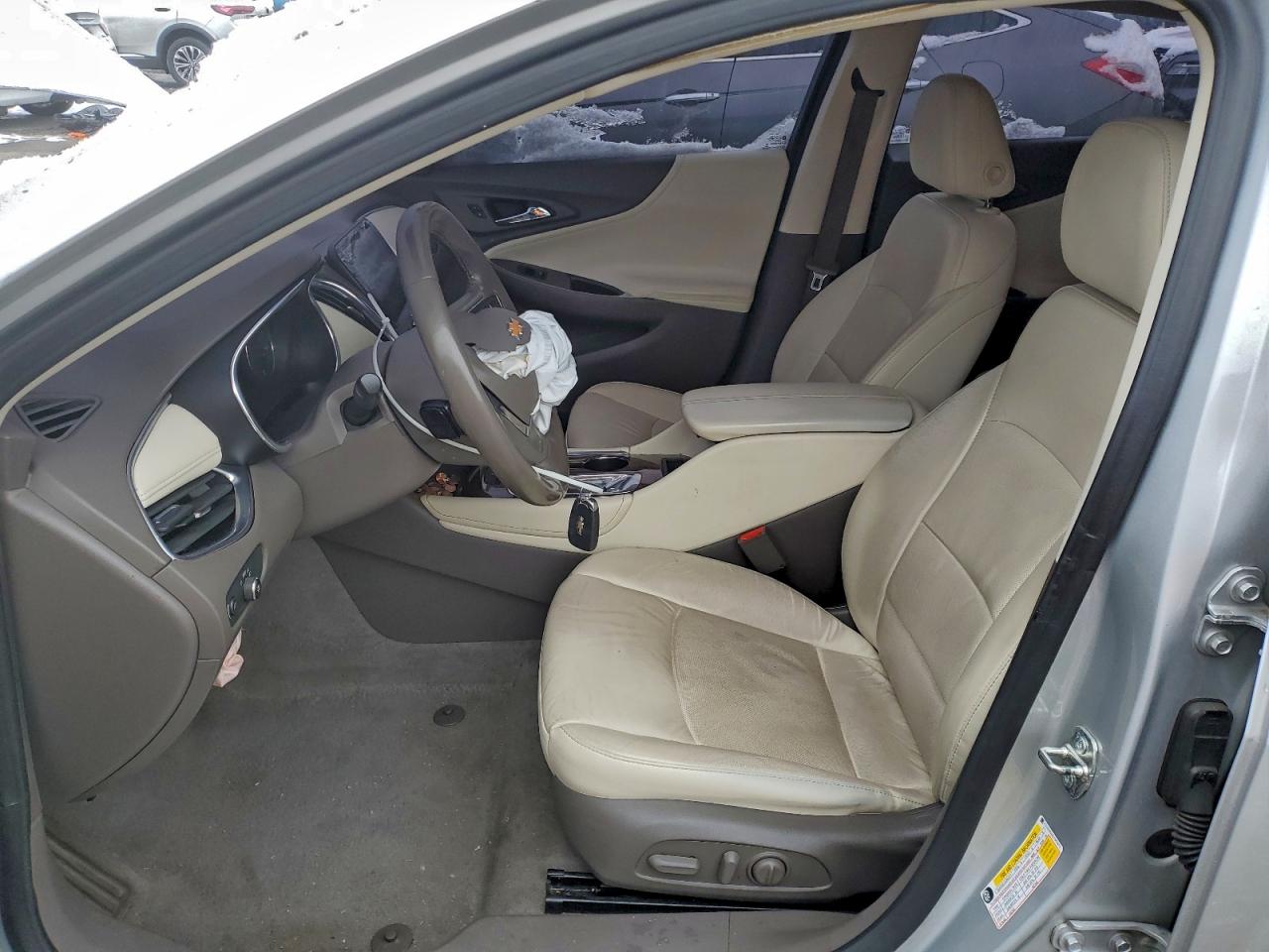 Chevrolet Malibu Premier