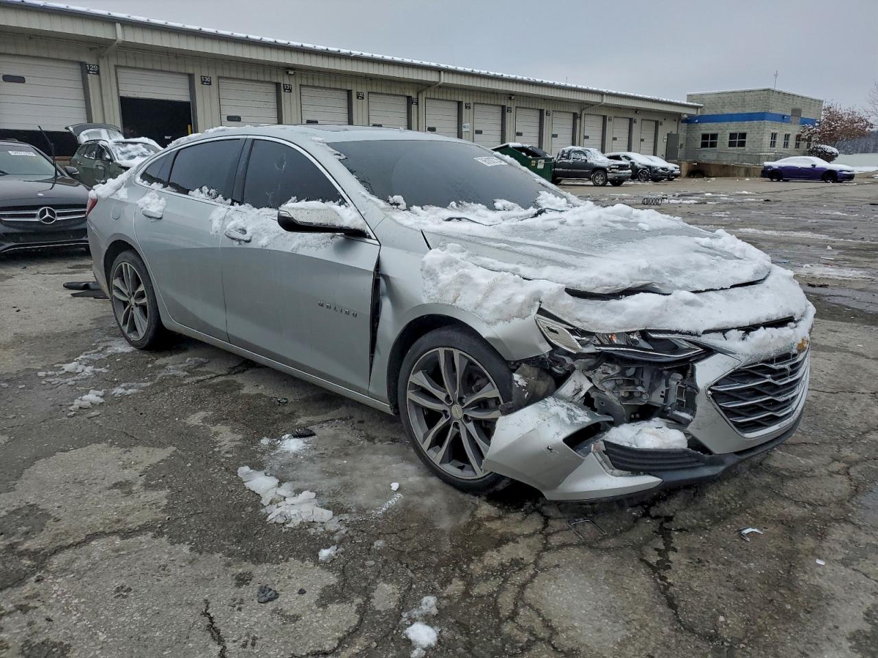 Chevrolet Malibu Premier
