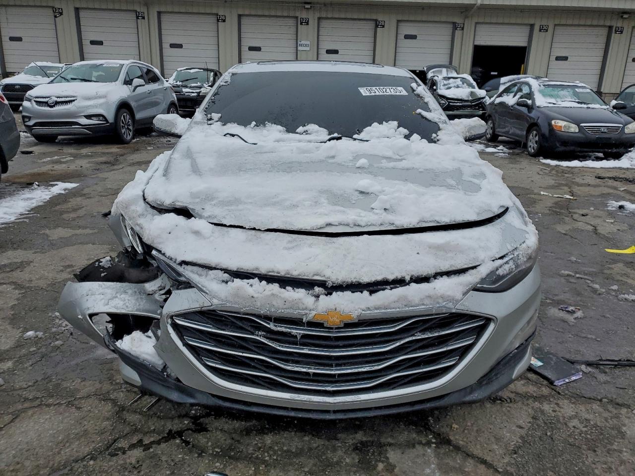 Chevrolet Malibu Premier