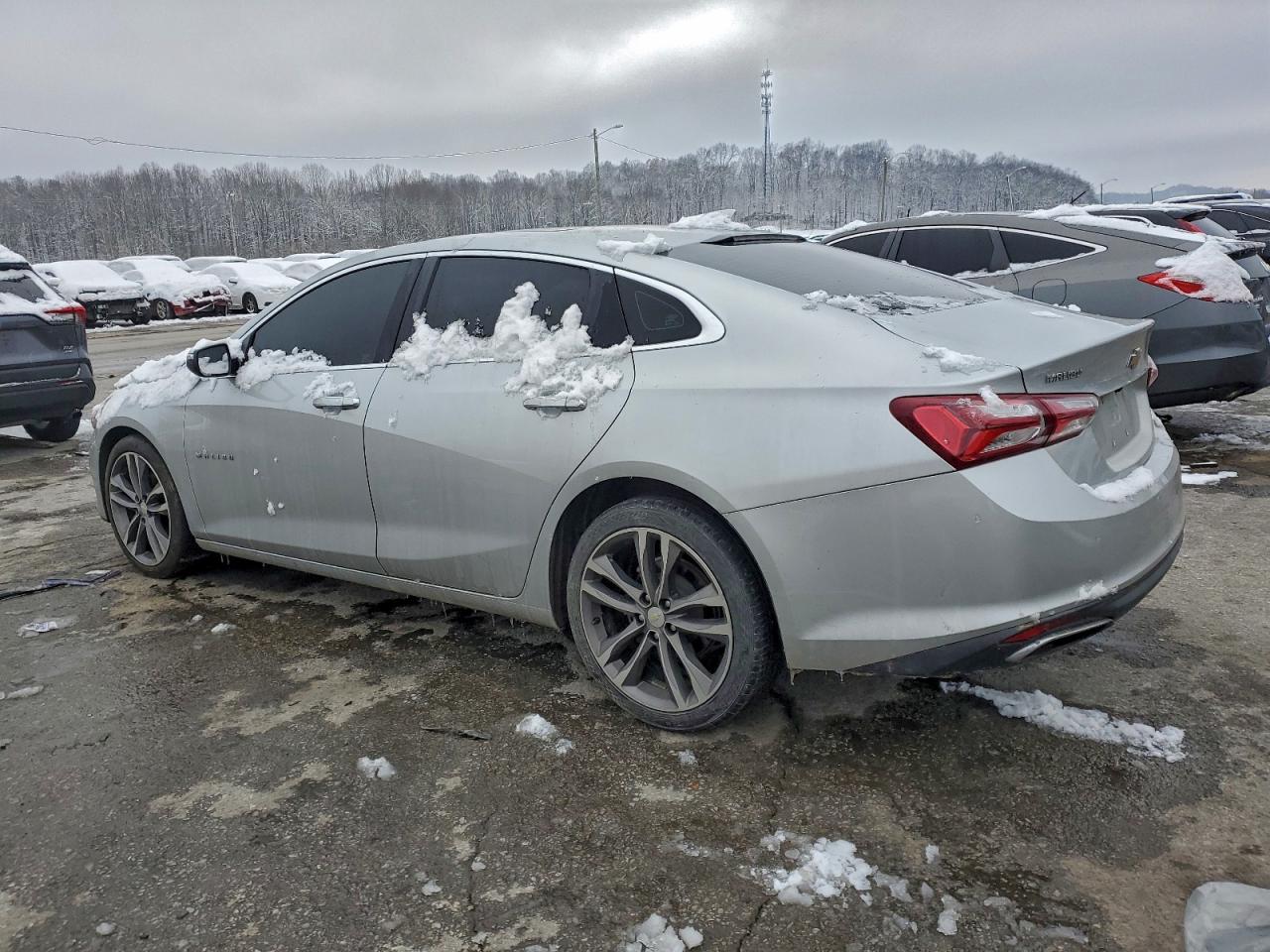 Chevrolet Malibu Premier
