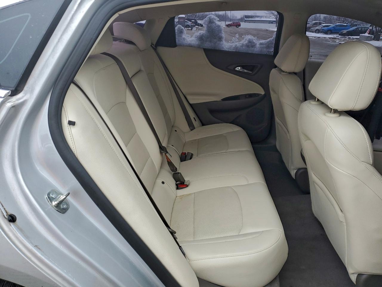 Chevrolet Malibu Premier