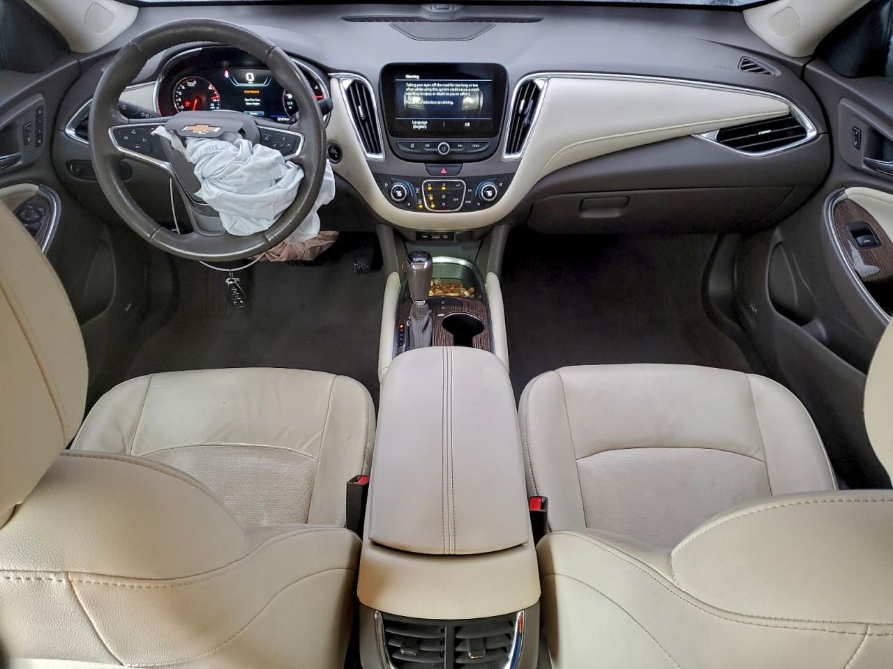 Chevrolet Malibu Premier
