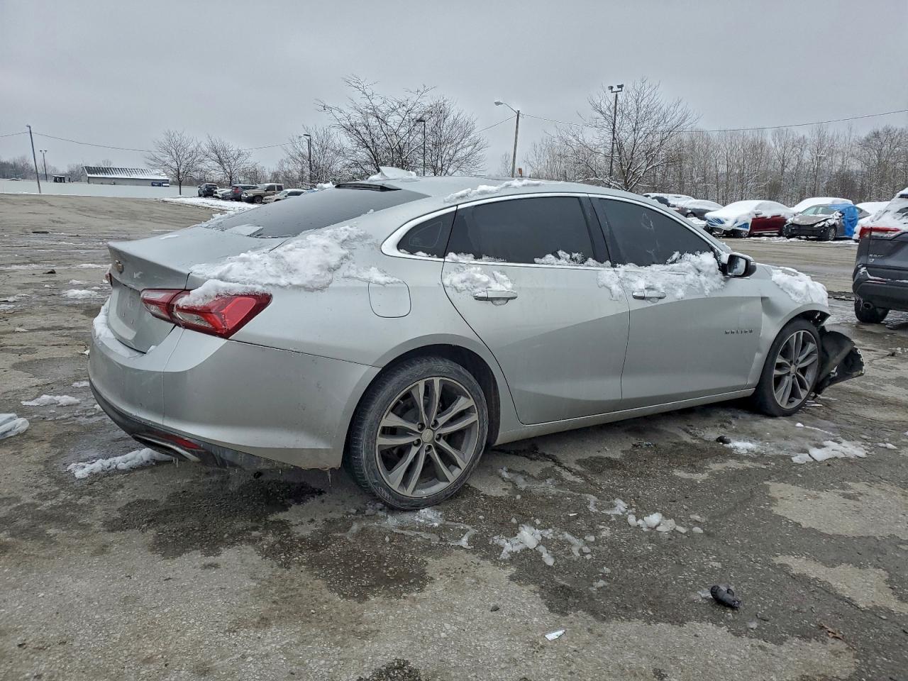 Chevrolet Malibu Premier