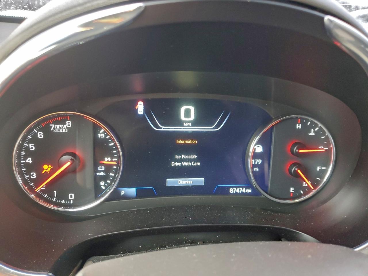 Chevrolet Malibu Premier
