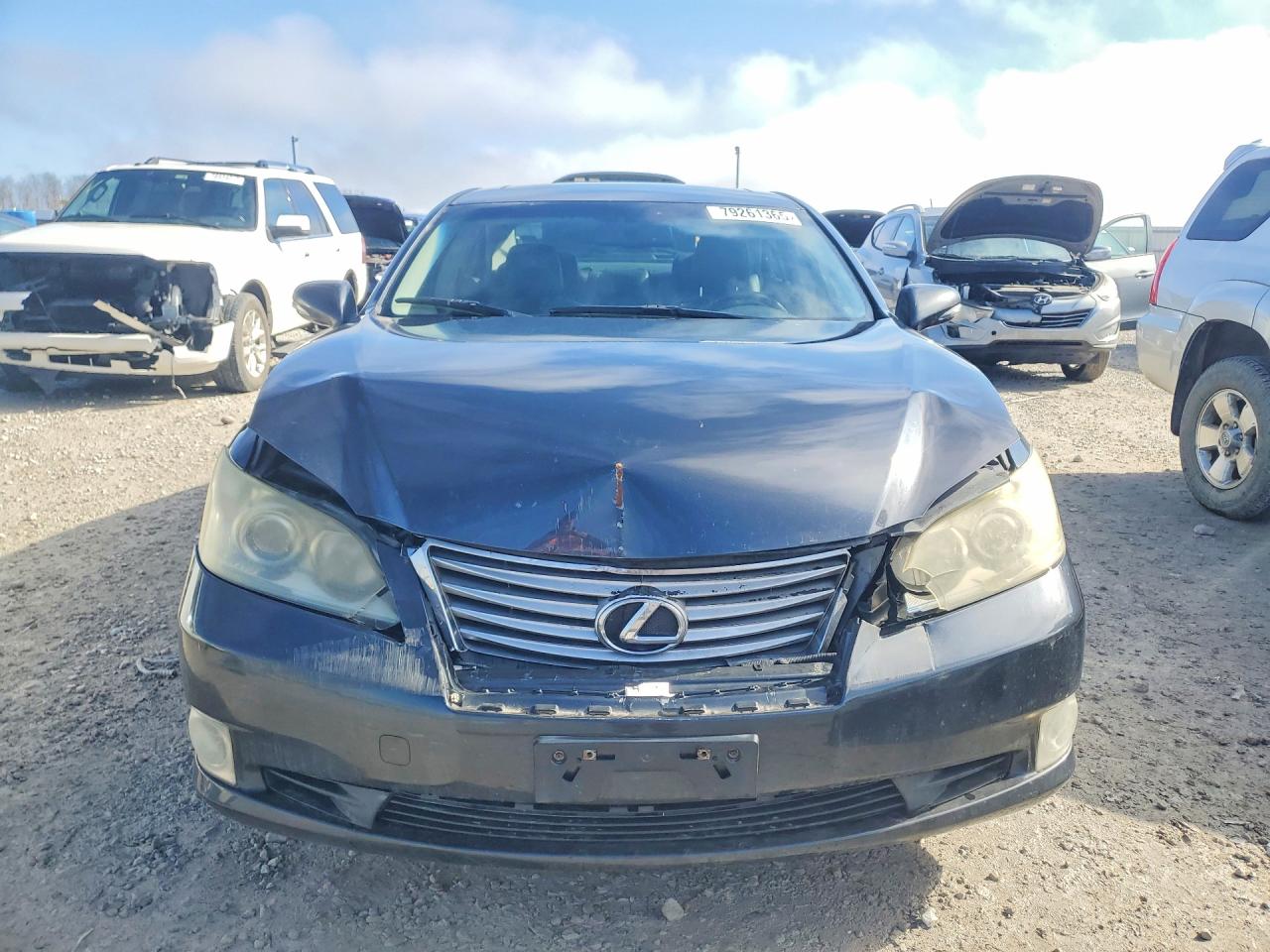 Lexus Es Base