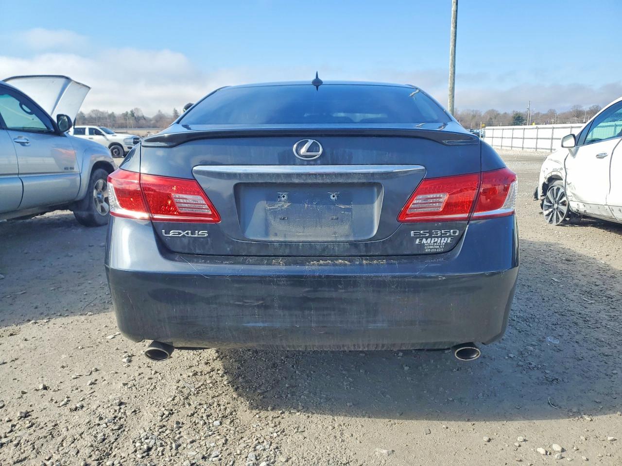 Lexus Es Base