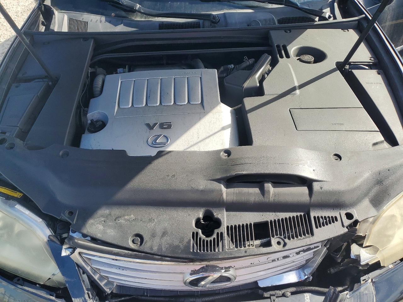 Lexus Es Base