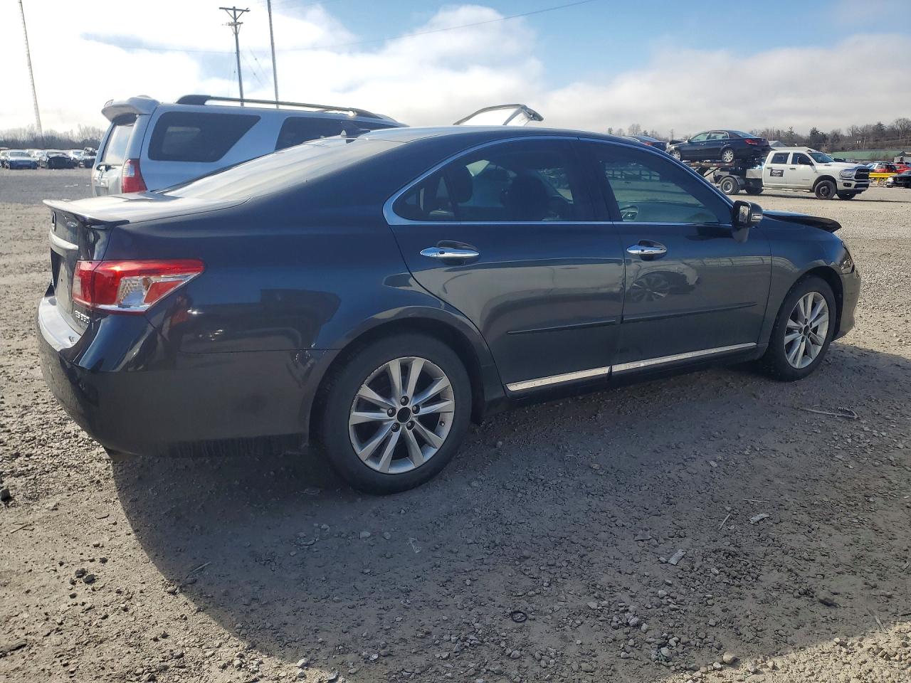 Lexus Es Base