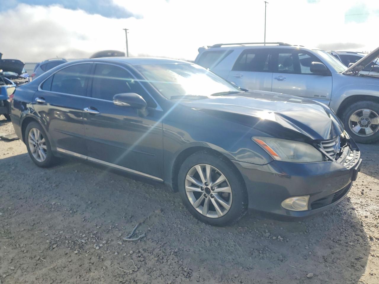 Lexus Es Base