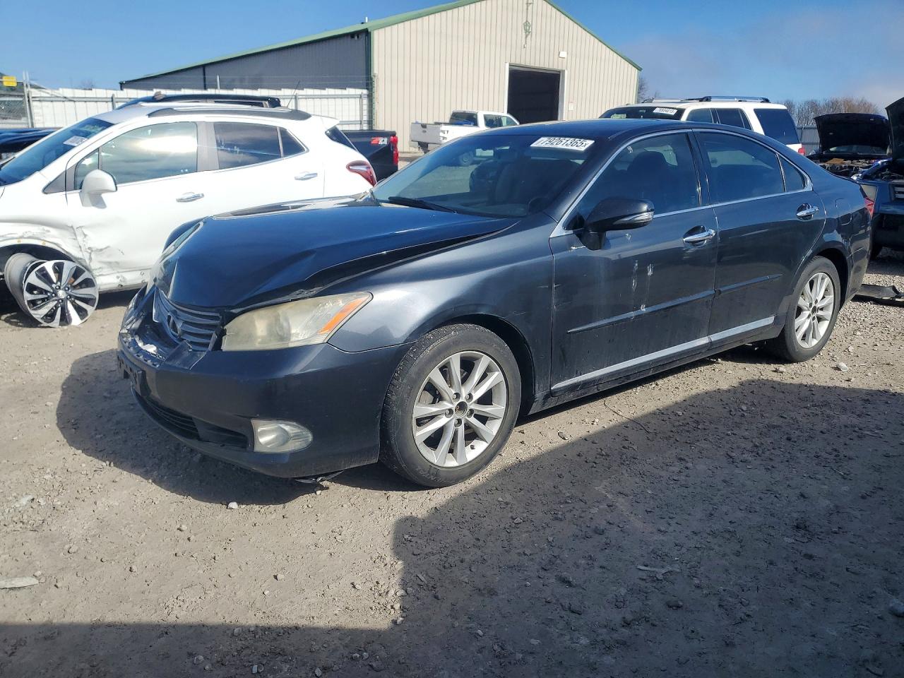 Salvage Lexus Es Image