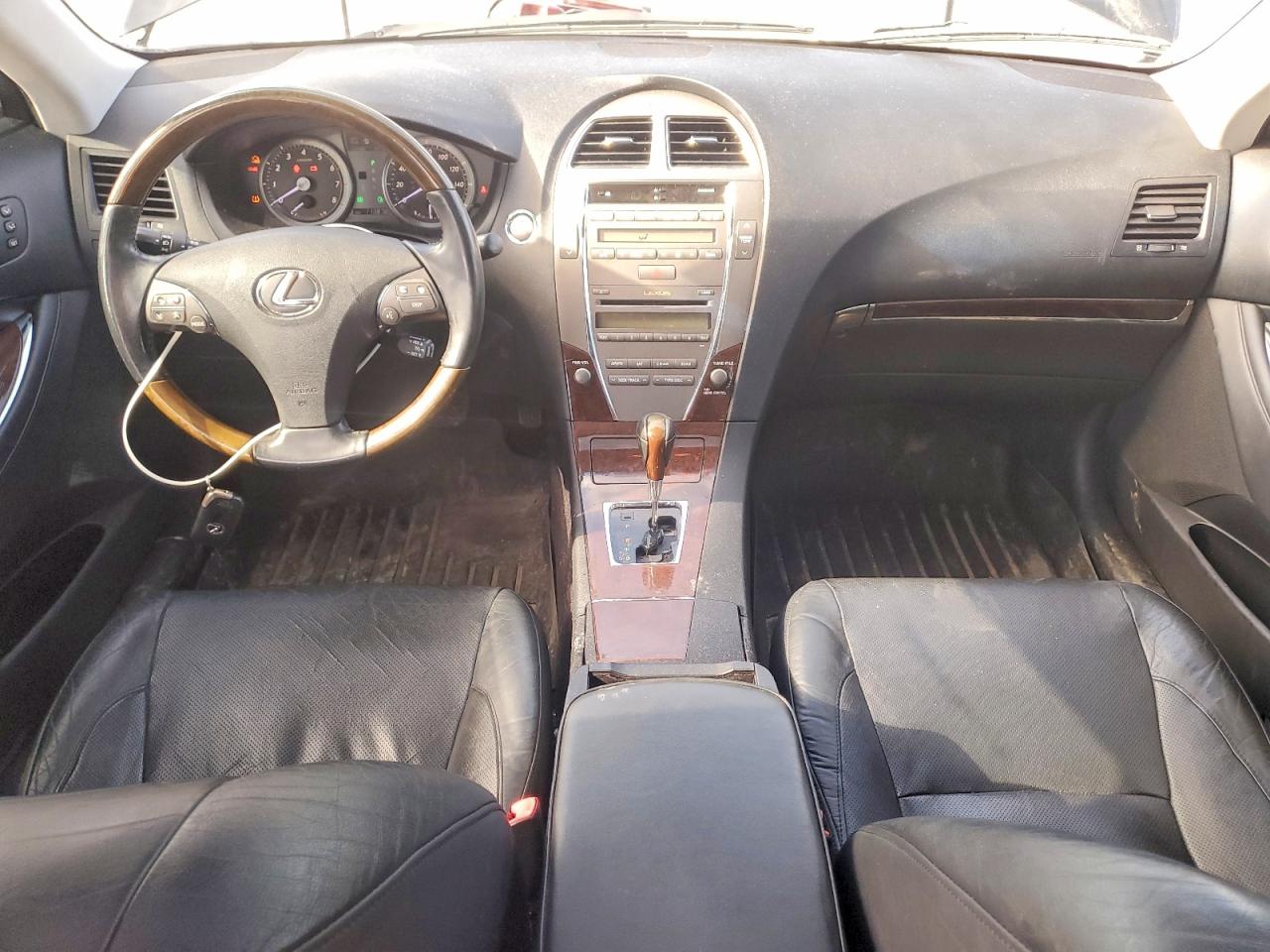 Lexus Es Base